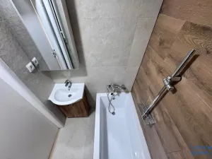 Pronájem bytu 1+1, Jirkov, Ervěnická, 35 m2