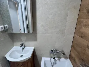 Pronájem bytu 1+1, Jirkov, Ervěnická, 35 m2