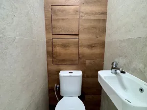Pronájem bytu 1+1, Jirkov, Ervěnická, 35 m2