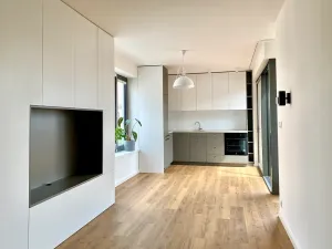 Pronájem bytu 2+kk, Brno, Nálepkova, 50 m2