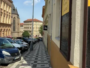 Pronájem restaurace, Praha - Žižkov, 130 m2