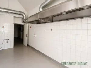 Pronájem restaurace, Praha - Žižkov, 130 m2