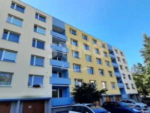 Pronájem bytu 1+1, Jihlava, Březinova, 33 m2