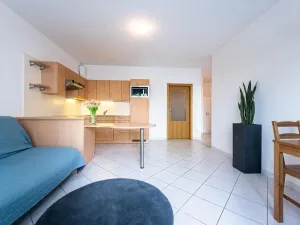 Pronájem bytu 2+kk, Praha - Stodůlky, Petržílkova, 54 m2