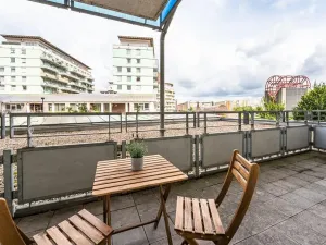 Pronájem bytu 2+kk, Praha - Stodůlky, Petržílkova, 54 m2