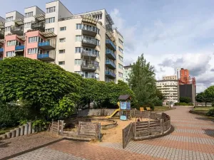Pronájem bytu 2+kk, Praha - Stodůlky, Petržílkova, 54 m2