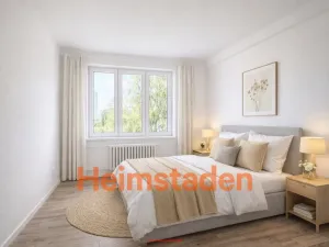 Pronájem bytu 2+1, Karviná - Nové Město, tř. Osvobození, 55 m2
