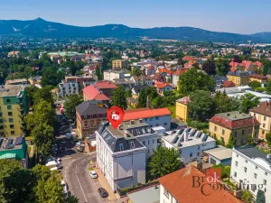 Pronájem bytu 2+kk, Liberec - Liberec I-Staré Město, Ruprechtická, 74 m2