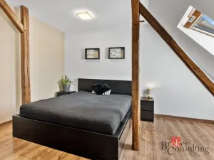 Pronájem bytu 2+kk, Liberec - Liberec I-Staré Město, Ruprechtická, 74 m2