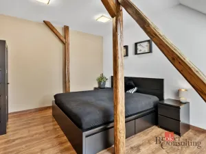 Pronájem bytu 2+kk, Liberec - Liberec I-Staré Město, Ruprechtická, 74 m2