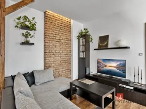 Pronájem bytu 2+kk, Liberec - Liberec I-Staré Město, Ruprechtická, 74 m2