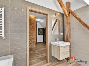 Pronájem bytu 2+kk, Liberec - Liberec I-Staré Město, Ruprechtická, 74 m2