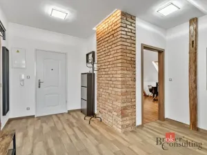 Pronájem bytu 2+kk, Liberec - Liberec I-Staré Město, Ruprechtická, 74 m2