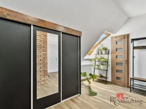 Pronájem bytu 2+kk, Liberec - Liberec I-Staré Město, Ruprechtická, 74 m2