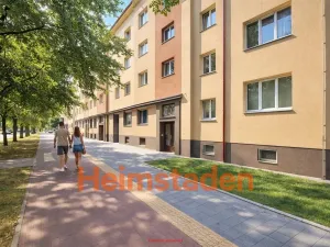 Pronájem bytu 2+1, Havířov - Město, Národní třída, 51 m2