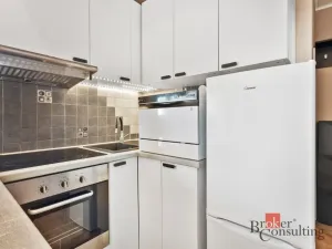 Pronájem bytu 2+kk, Mladá Boleslav - Mladá Boleslav II, 17. listopadu, 36 m2