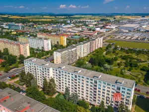Pronájem bytu 2+kk, Mladá Boleslav - Mladá Boleslav II, 17. listopadu, 36 m2