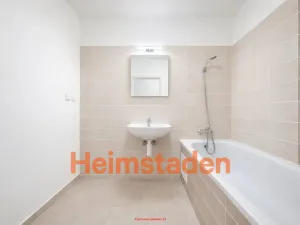 Pronájem bytu 2+1, Havířov - Šumbark, Smetanova, 55 m2