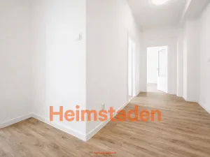 Pronájem bytu 2+1, Ostrava - Mariánské Hory, Zelená, 56 m2