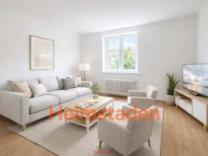 Pronájem bytu 1+1, Ostrava - Poruba, Matěje Kopeckého, 38 m2