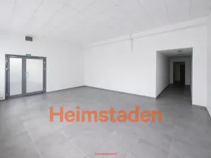 Pronájem obchodního prostoru, Ostrava - Poruba, Hlavní třída, 91 m2