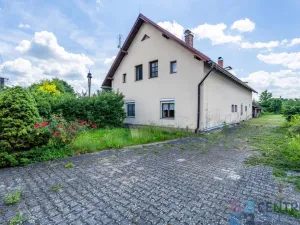 Prodej chalupy, Obrubce - Obora, 267 m2