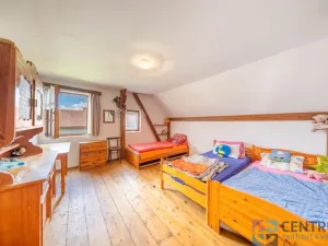 Prodej chalupy, Obrubce - Obora, 267 m2