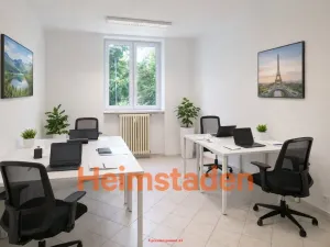 Pronájem kanceláře, Havířov - Město, Jana Švermy, 23 m2