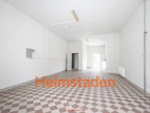 Pronájem kanceláře, Frýdek-Místek - Místek, Československé armády, 40 m2