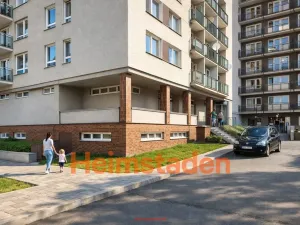 Pronájem kanceláře, Frýdek-Místek - Místek, Československé armády, 40 m2