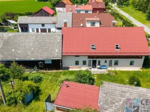 Prodej rodinného domu, Obrubce - Obora, 267 m2