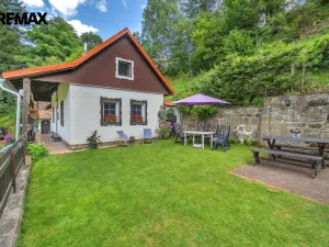 Prodej chalupy, Dolní Dobrouč - Horní Dobrouč, 151 m2