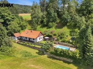 Prodej chalupy, Dolní Dobrouč - Horní Dobrouč, 151 m2
