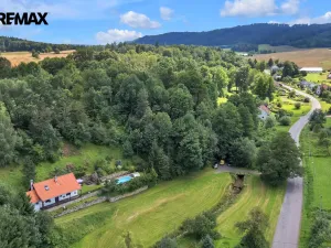 Prodej chalupy, Dolní Dobrouč - Horní Dobrouč, 151 m2