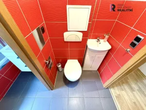 Pronájem bytu 2+1, Sokolov, Plzeňská, 57 m2