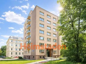 Pronájem bytu 2+1, Ostrava - Moravská Ostrava, Zahradní, 56 m2