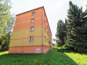 Prodej bytu 2+1, Česká Třebová, Litomyšlská, 50 m2