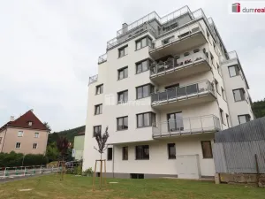 Pronájem bytu 3+kk, Karlovy Vary, Šumavská, 86 m2