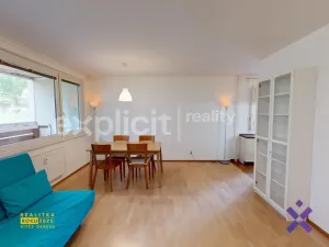 Pronájem bytu 4+1, Praha - Košíře, Zahradníčkova, 90 m2