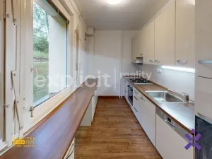 Pronájem bytu 4+1, Praha - Košíře, Zahradníčkova, 90 m2