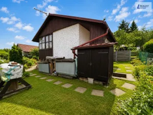 Prodej chaty, Příbram, Hatě, 17 m2