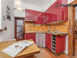 Prodej rodinného domu, Uherský Ostroh, Nádražní, 84 m2