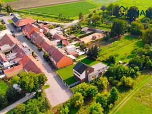 Prodej pozemku pro bydlení, Hrušky, 1108 m2