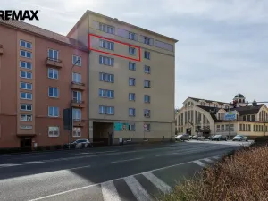 Prodej bytu 2+kk, Karlovy Vary, Horova, 86 m2