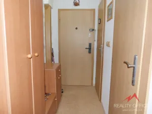 Pronájem bytu 2+1, Děčín - Děčín XXVII-Březiny, 47 m2
