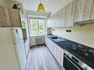 Prodej bytu 3+1, Ústí nad Labem - Klíše, Slavíčkova, 65 m2
