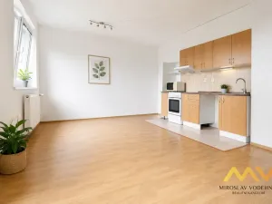 Pronájem bytu 2+kk, Hradec Králové - Kukleny, Pražská třída, 50 m2