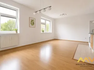 Pronájem bytu 2+kk, Hradec Králové - Kukleny, Pražská třída, 50 m2
