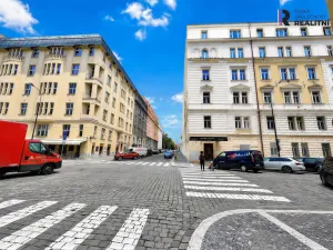 Pronájem bytu 5+kk, Praha - Nové Město, Podskalská, 100 m2