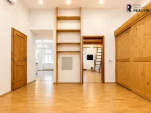 Pronájem bytu 5+kk, Praha - Nové Město, Podskalská, 100 m2